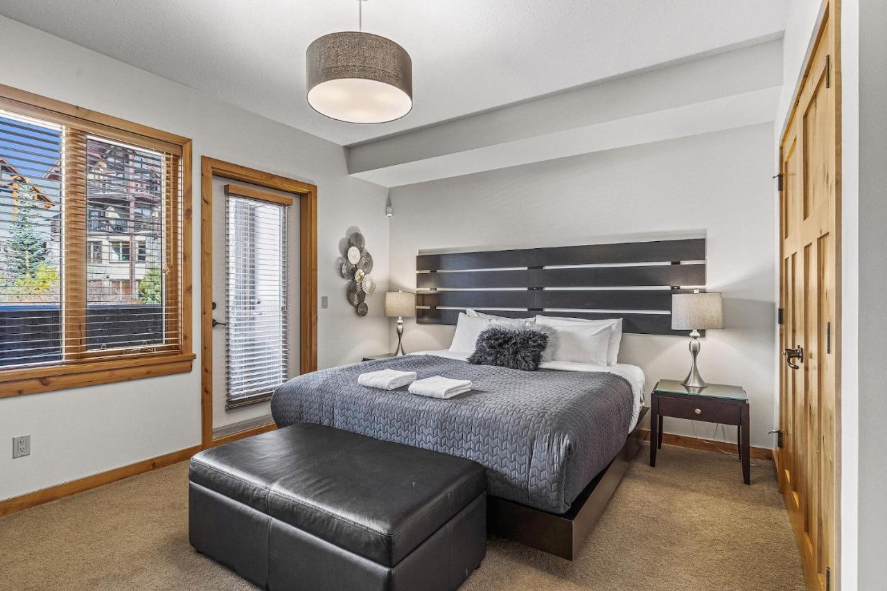 3 Bedroom Condo By Canadian Rockies Vacation Rentals Canmore Dış mekan fotoğraf