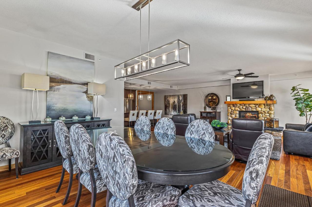 3 Bedroom Condo By Canadian Rockies Vacation Rentals Canmore Dış mekan fotoğraf