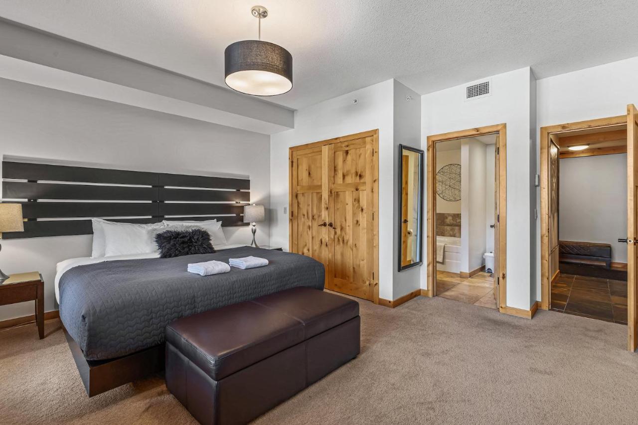 3 Bedroom Condo By Canadian Rockies Vacation Rentals Canmore Dış mekan fotoğraf
