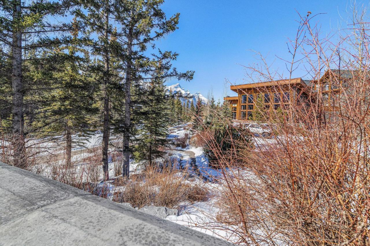 3 Bedroom Condo By Canadian Rockies Vacation Rentals Canmore Dış mekan fotoğraf