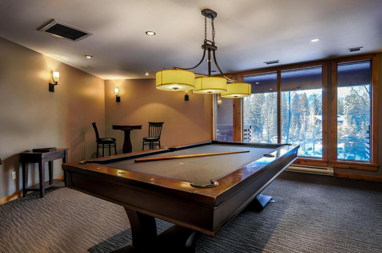 3 Bedroom Condo By Canadian Rockies Vacation Rentals Canmore Dış mekan fotoğraf