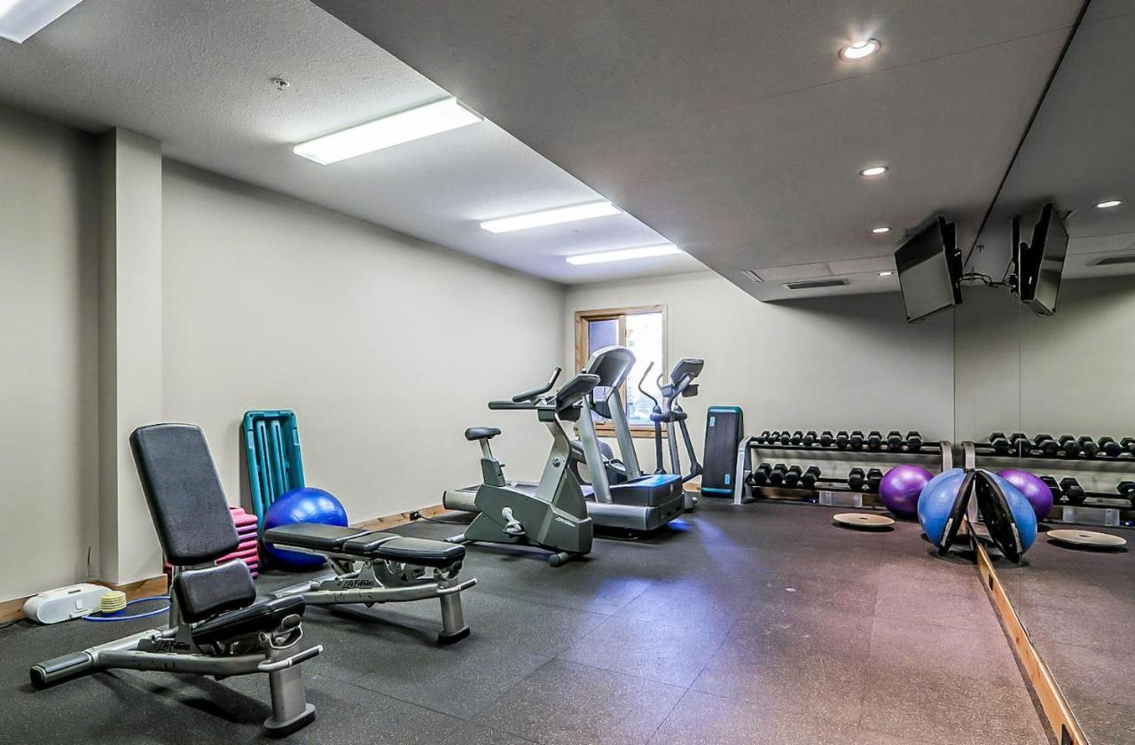 3 Bedroom Condo By Canadian Rockies Vacation Rentals Canmore Dış mekan fotoğraf