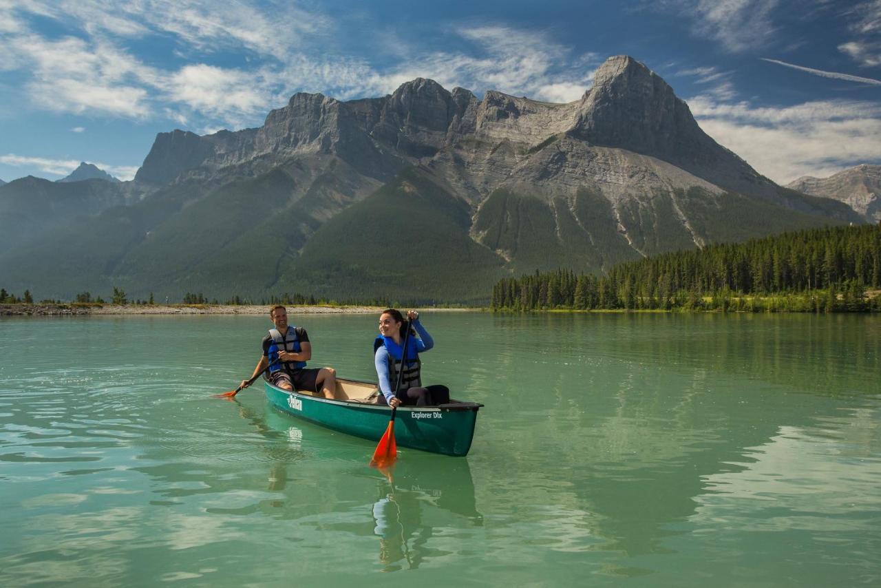 3 Bedroom Condo By Canadian Rockies Vacation Rentals Canmore Dış mekan fotoğraf