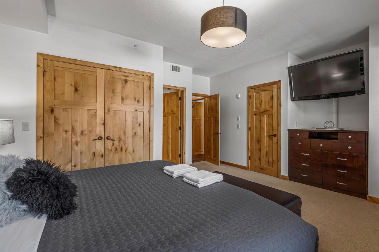 3 Bedroom Condo By Canadian Rockies Vacation Rentals Canmore Dış mekan fotoğraf